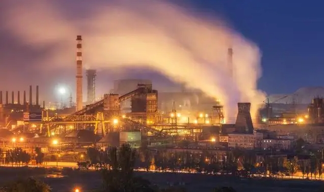 钢铁冶炼行业无人值守称重系统