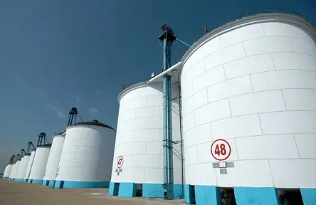 粮油行业称重解决方案