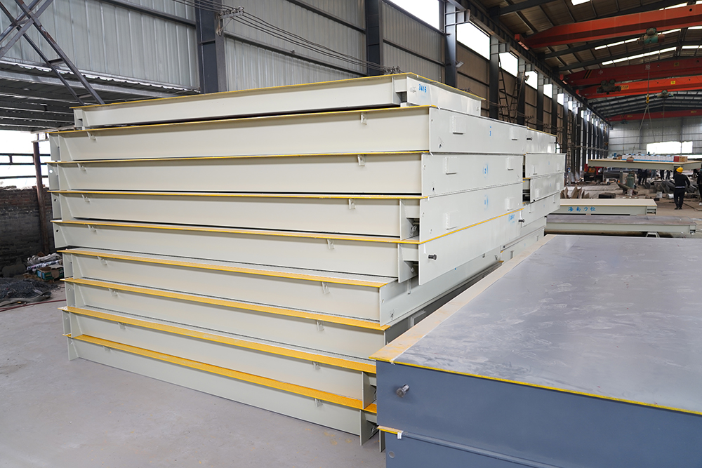 1-200T电子汽车衡