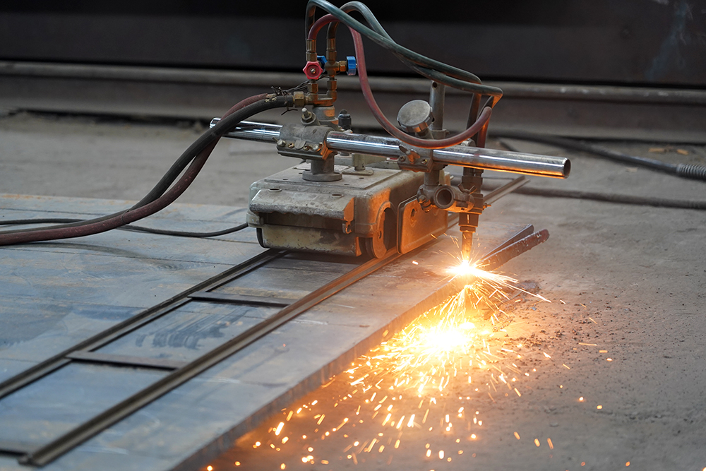 汽车衡秤体及其生产工艺